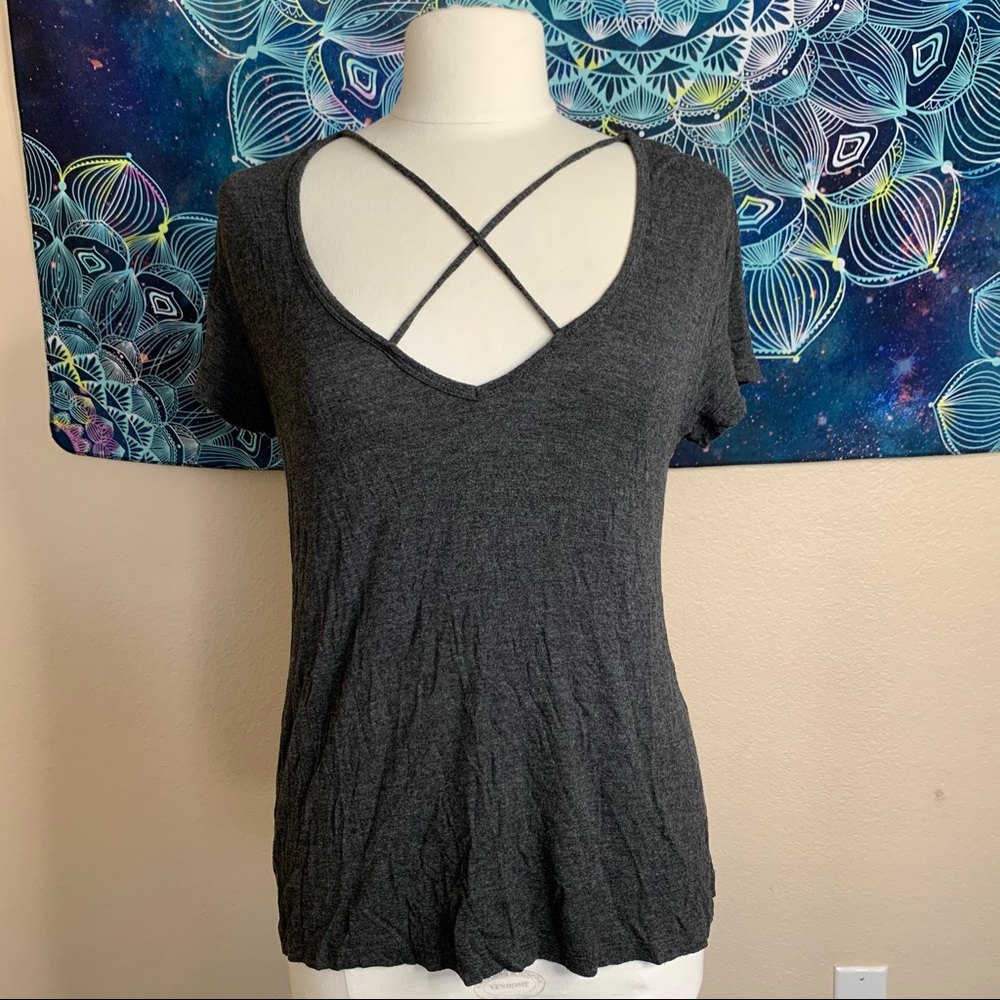 Grey Top